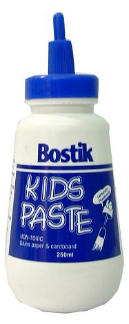 BOSTIK KIDS PVA 250ML